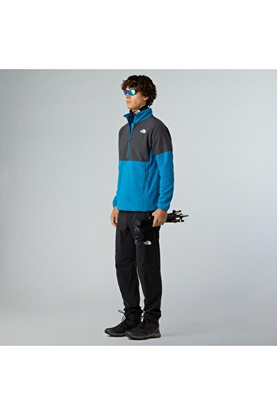 THE NORTH FACE M Glacier Heavyweight 1/2 Zip Мъжки полар