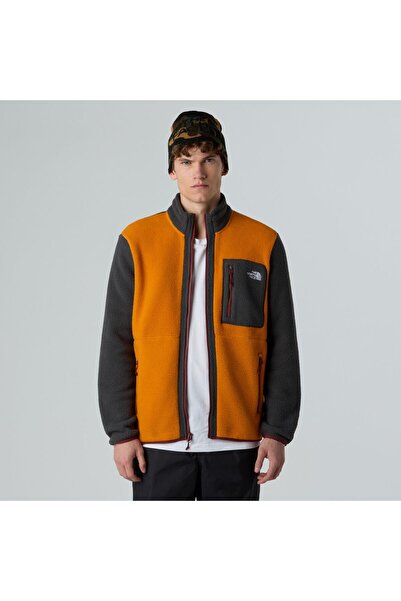 THE NORTH FACE M Yumiori Full Zip Erkek Polar Mont