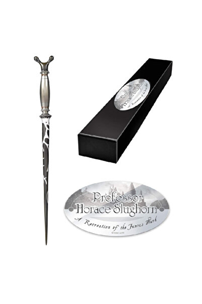THK Baghetă din oțel Horace Slughorn, clasică, gri, THK®