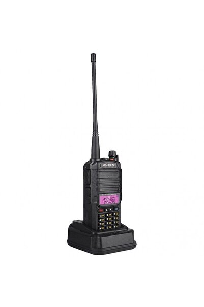 BAOFENG UV9R Plus Radio Station Set, 8W Professional, IP68 Water and Dust Resistance, Dualband,