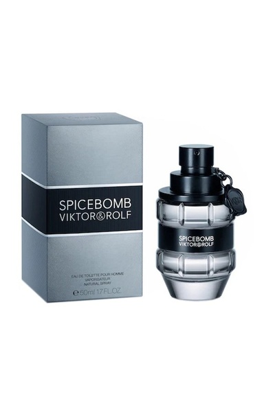 Viktor&Rolf Viktor & Rolf Spicebomb EDT For Men 90ml