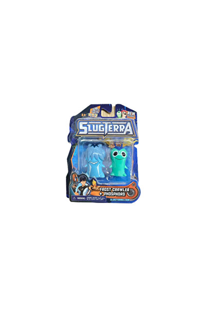 SLUGTERRA سلكتيرا-دميتين