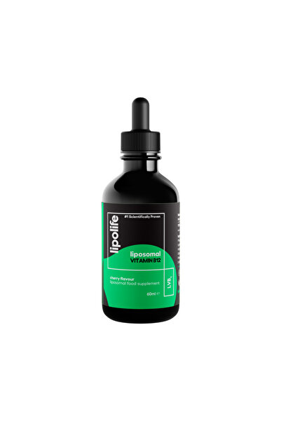 lipolife Nou LVB 1 - Vitamina B 12 lipozomala 60 ml