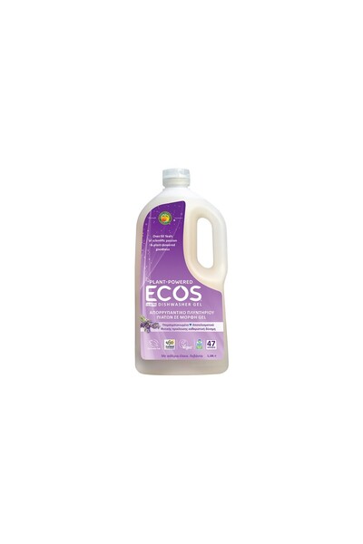 ECOS Nový gel do myčky s levandulí 1,18 l