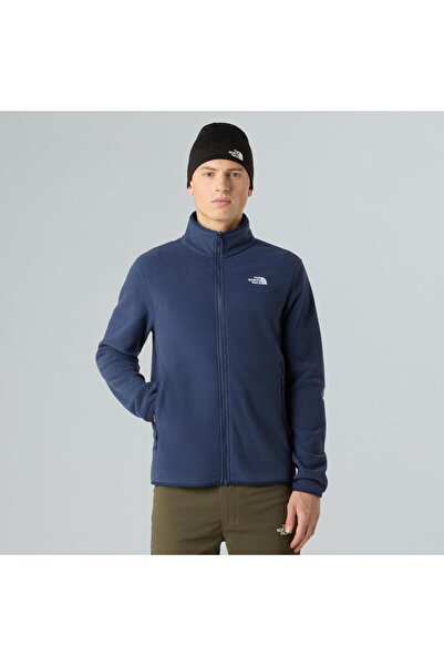 THE NORTH FACE M Glacier Fleece Jacket Erkek Polar Ceket