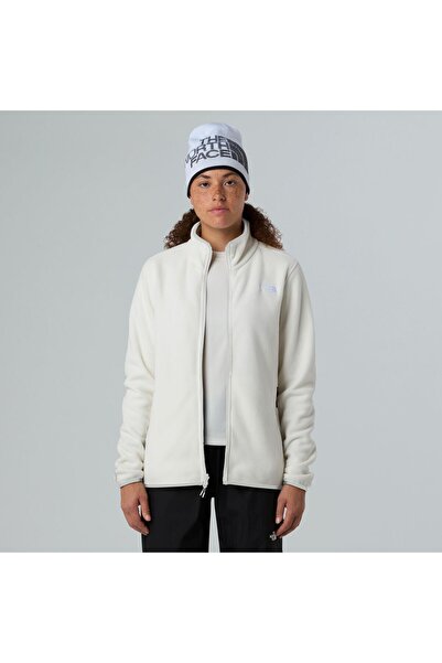 THE NORTH FACE W Glacier Fleece Jacket Kadın Polar Ceket