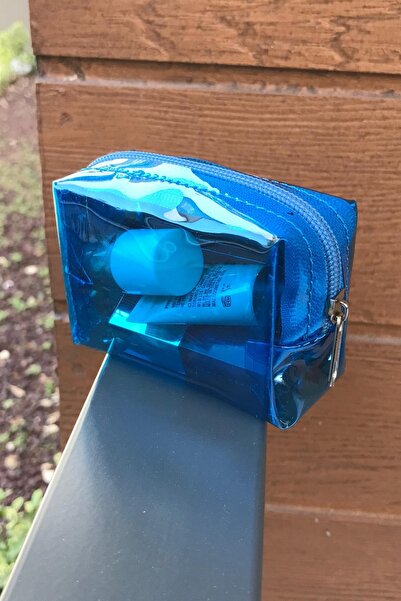 Masdala Egar Мини чантичка за грим - с размер на монета