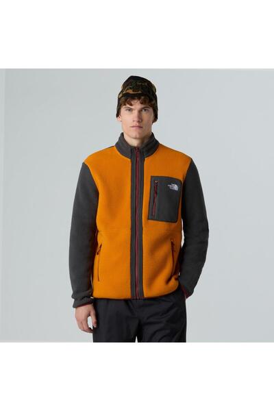 THE NORTH FACE M Yumiori Full Zip Erkek Polar Mont