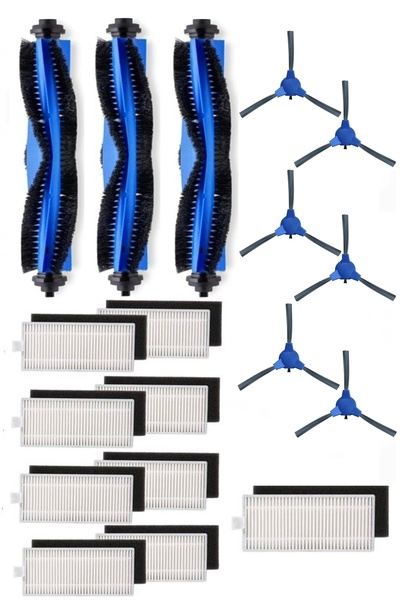 Rovexa مجموعة الحياة لمدة 9 أشهر متوافقة مع أنكر يوفي 25C / 30 / 35C