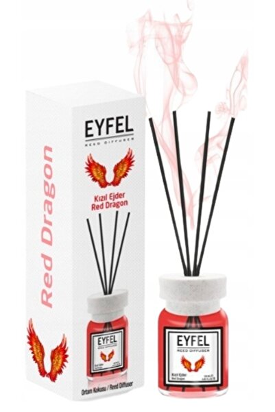 BRK ACCESSORY EYFEL Fragrance Sticks Red Angel Diffuser Home Fragrance 120 ml