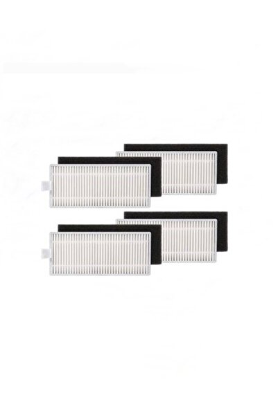 Rovexa Anker Eufy 25C / 30 / 35C Συμβατό φίλτρο Hepa 4 τεμαχίων