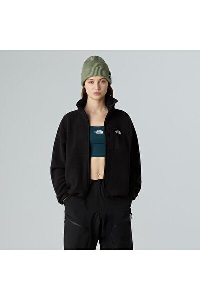 THE NORTH FACE W Yumiori Off Peak Full Zip Jacket Women's Fleece Coat