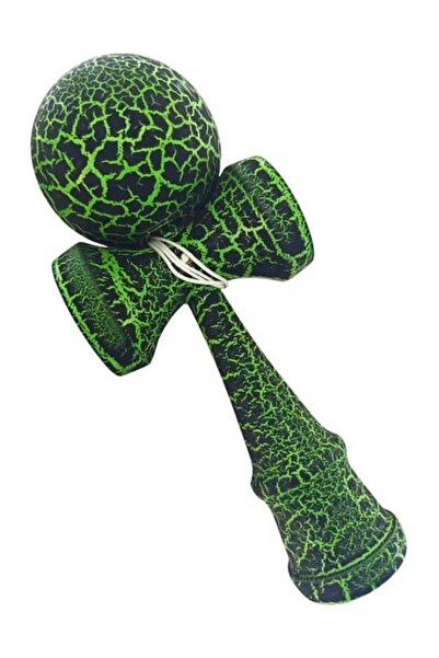 MAGIC TOYS Kendama Crack, 18 cm, M 7