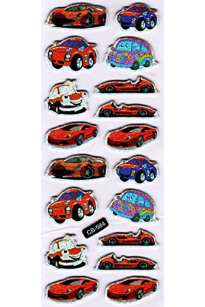 Limmy Αυτοκόλλητο Ανάγλυφο Αυτοκόλλητο Ετικέτα Planner Notebook (cb584) 16x7 ...