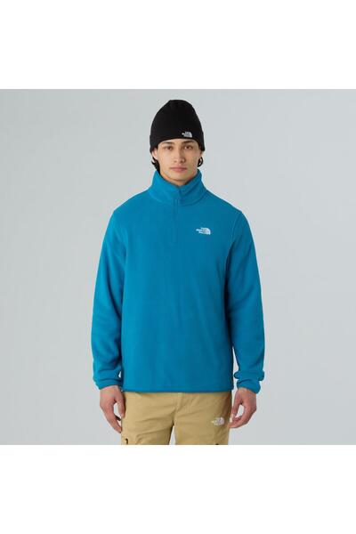 THE NORTH FACE M Glacier Fleece 1/4 Zip Jacket Men's Fleece