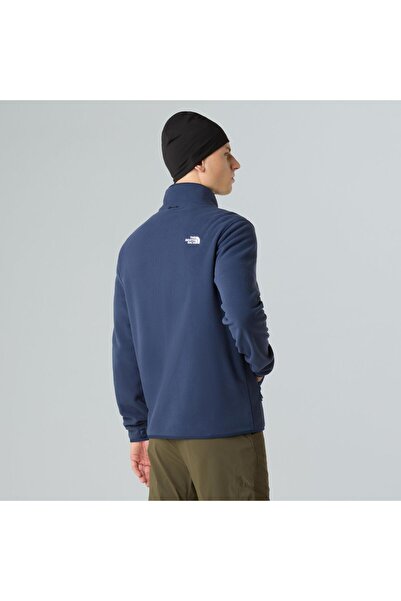 THE NORTH FACE M Glacier Fleece Jacket Erkek Polar Ceket