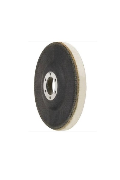 Spo sculeprofionline Front felt disc, angle grinder 125 mm