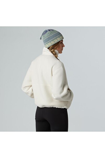 THE NORTH FACE W Yumiori Off Peak Full Zip Jacket Kadın Polar Mont