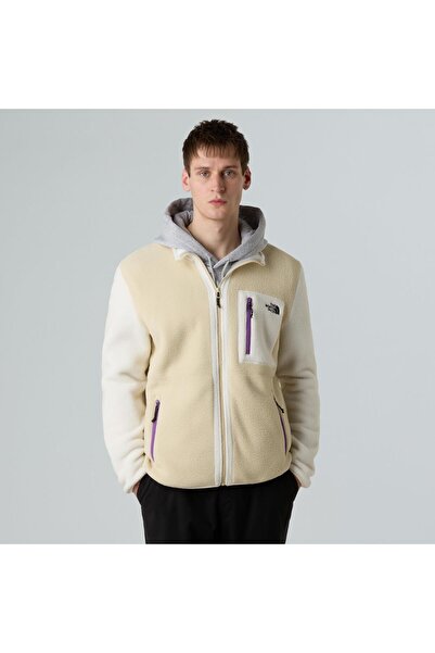 THE NORTH FACE M Yumiori Full Zip Erkek Polar Mont