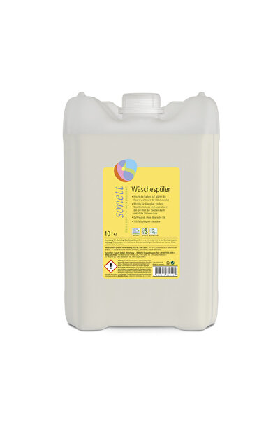 Sonett Nou Solutie pentru clatirea rufelor ecologica 10 l