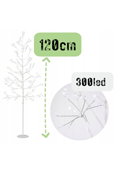 Other Brad LED, decorațiune de Crăciun, brad de Crăciun, lampă decorativă, artificială