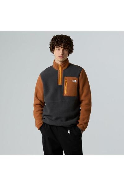 THE NORTH FACE M Yumiori 1/4 Zip Erkek Polar