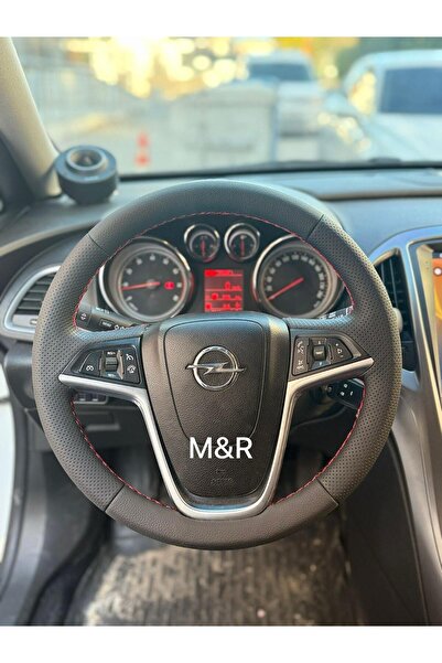 M&R TOPTAN ve PERAKENDE OTO KILIF AKSESUAR OPEL ASTRA J PİLASTİK DİREKSİYON O...