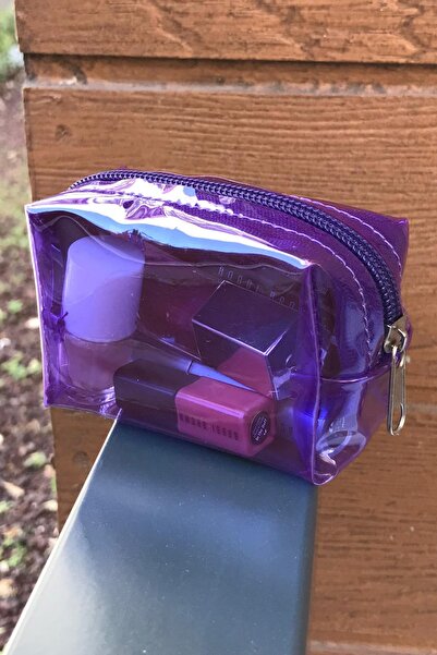 Masdala Egar حقيبة مكياج صغيرة - للعملات المعدنية