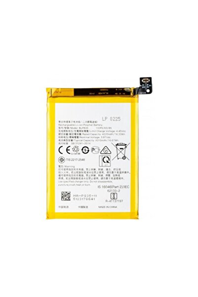 Aftermarket Battery for Oppo Reno5 F / A94 / F19 Pro / Reno5 Lite BLP835