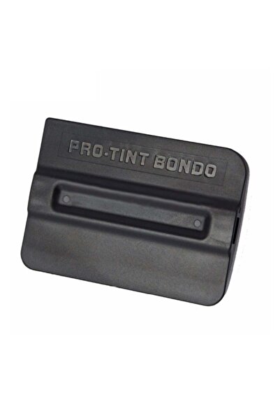 Nemere جهاز سحب فيلم الزجاج الناعم بدون لاصق من برو تينت بوندو، أسود اللون، أوتو