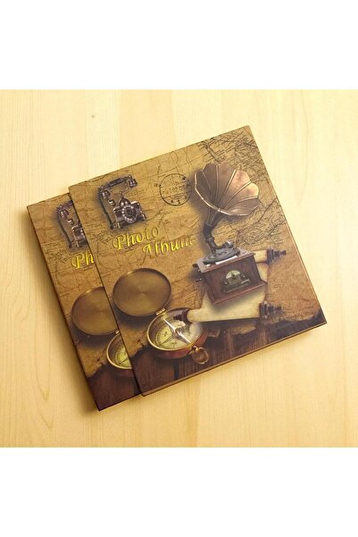 arel sanat ألبوم صور فاخر مقاس 10×15 مع صندوق يسع 500 صورة