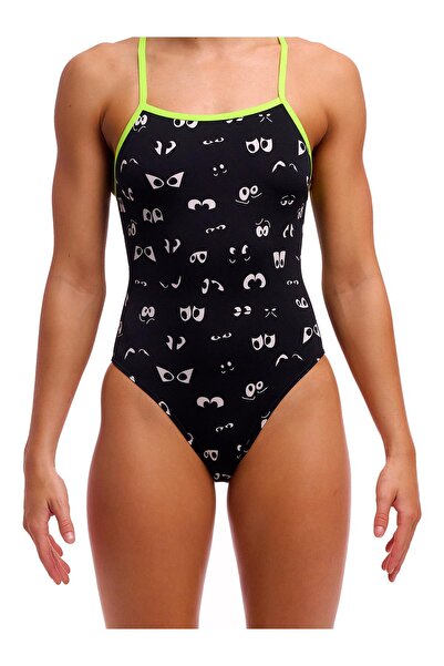 FUNKİTA Μαγιό TMT Eye Spy με κορδόνια – Ρυθμιζόμενα λουριά