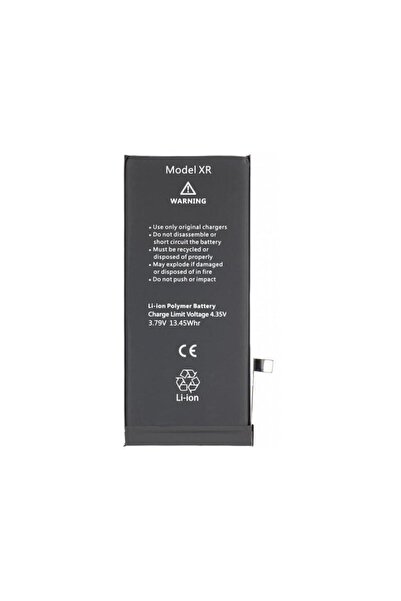 Aftermarket Acumulator Apple iPhone XR de mare capacitate