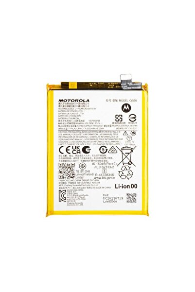 Motorola Acumulator Moto G84 QB50 Service Pack SB18D87863