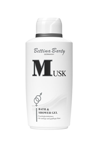 BETTİNA BARTY Musk Bath & Shower Gel 500 ml