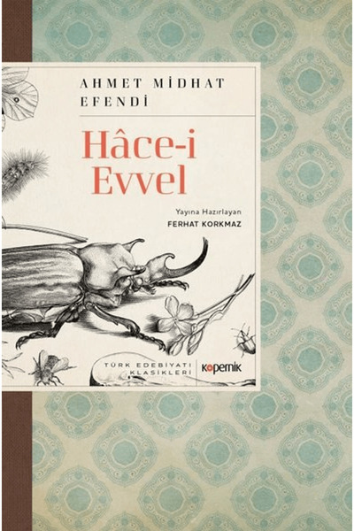 Kopernik Kitap Hace-i Evvel