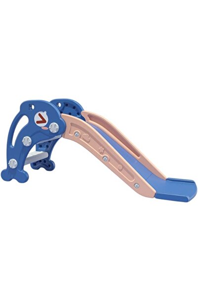 Fun Moment مجموعة ألعاب منزلقة داخلية وخارجية للأطفال