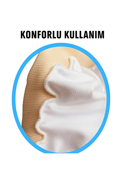 Brediawro Yıkanabilir Koruyucu Hasta Alt Şortu – Sızdırmaz, Rahat ve Nefes Alabilir Kumaş