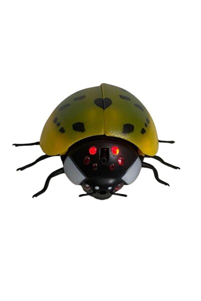 THK Jucărie interactivă Gargarita, merge singură, evită obstacolele, Verde, G...