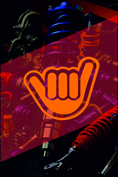 sticker ملصق زجاجي ثلاثي الأبعاد للسيارات والدراجات النارية وأجهزة الكمبيوتر ...