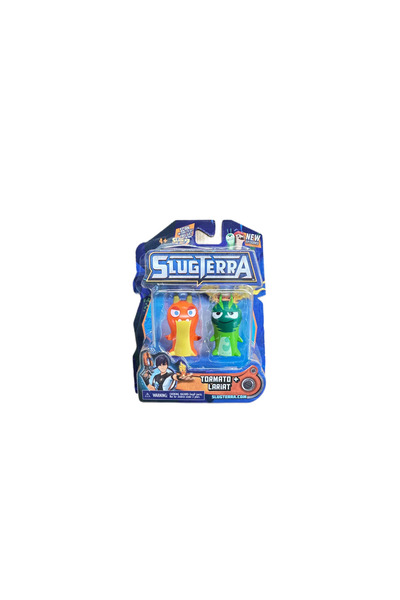 SLUGTERRA سلكتيرا-دميتين