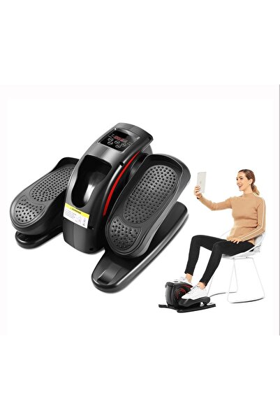Professional Vibrolegs Elliptical Step Exercise Fitness Fitness Bike Hand Foot Massager Sports Equipment