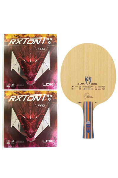 LOKİ Rxton 1 Pro Combo (We Send It Installed)