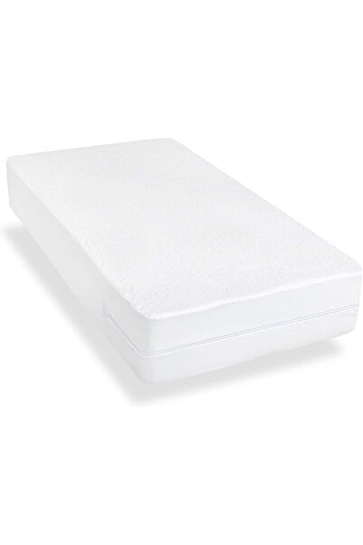 KBOX Luxury Kids Mattress Protector - Waterproof, Soft, Breathable, Hypoallergenic, Easy to Wash and Long Lasting