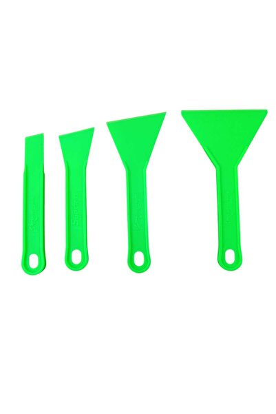 Nemere مجموعة أدوات سحب الأفلام الزجاجية 4 قطع أوتو