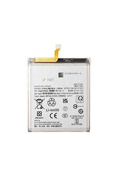 Aftermarket Battery for Samsung Galaxy S24+ S926 EB-BS926ABY