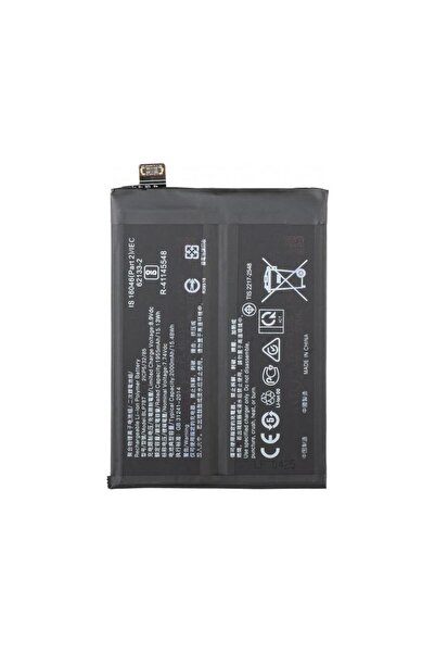 Aftermarket Acumulator pentru Oppo Reno4 Pro 5G / Reno4 Pro BLP787