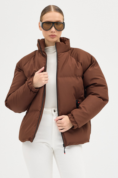 Jaglion Garen Огромно дамско водоустойчиво пухено яке