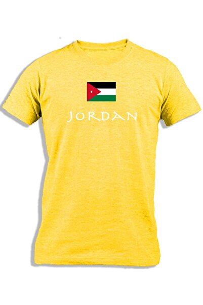 Ay Cabron الأردن مع العلم للأطفال