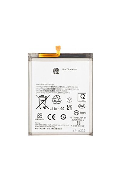 Aftermarket Acumulator pentru Samsung Galaxy A55 5G A556 / A35 5G A356 / A25 ...